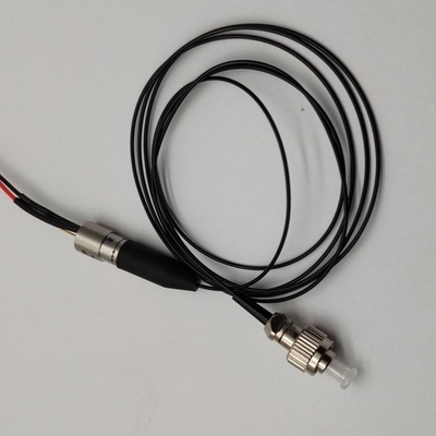 Modulo laser a fibra accoppiata a modalità singola 405nm 450nm 488nm 505nm 520nm 638nm 660nm