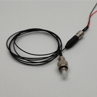 Modulo laser a fibra accoppiata a modalità singola 405nm 450nm 488nm 505nm 520nm 638nm 660nm