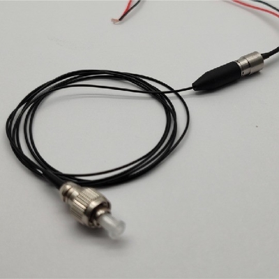 Modulo laser a fibra accoppiata a modalità singola 405nm 450nm 488nm 505nm 520nm 638nm 660nm