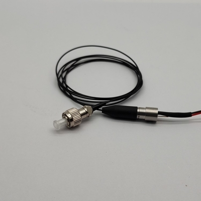 Modulo laser a fibra accoppiata a modalità singola 405nm 450nm 488nm 505nm 520nm 638nm 660nm