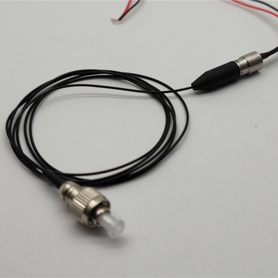 Modulo laser a fibra accoppiata a modalità singola 405nm 450nm 488nm 505nm 520nm 638nm 660nm