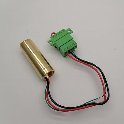 561nm DPSS Solid Laser for Advertising Company Divergenza del fascio ≤ 50mrad Migliore scelta