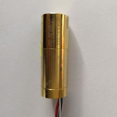 561nm DPSS Solid Laser for Advertising Company Divergenza del fascio ≤ 50mrad Migliore scelta