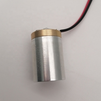 ≤ 650mA di corrente del driver a 5V DPSS 3V 10-20mw giallo 561nm dot laser modulo da Lasence