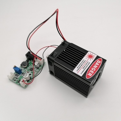 Modulo laser 30mW 570nm 571nm giallo per la stabilità elevata di Lasence