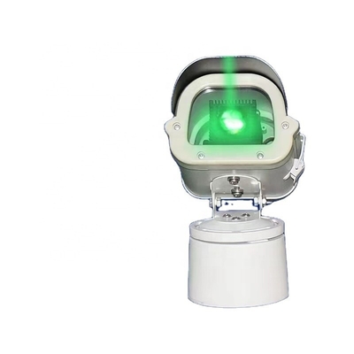 1W Green Laser Bird Repellent con alta stabilità a 520nm e modalità fascio regolabile