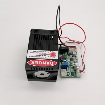 Modulo laser 30mW 570nm 571nm giallo per la stabilità elevata di Lasence
