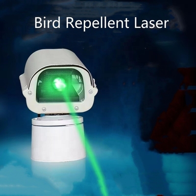 1W Green Laser Bird Repellent con alta stabilità a 520nm e modalità fascio regolabile
