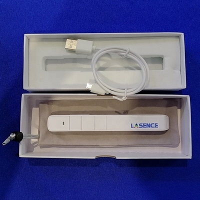 APC 561nm ±2nm Modulo di puntatore laser giallo verde per applicazioni industriali
