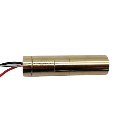 Modulo laser DPSS da 100mW 530nm 545nm Perfetto per ambienti industriali Peso 0,2 KG