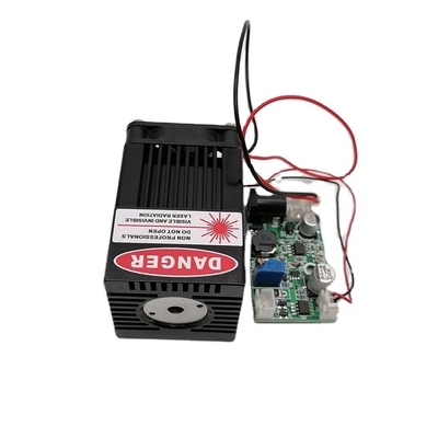 220v Voltaggio di ingresso 571nm DPSS 50mW Modulo laser giallo per applicazioni industriali