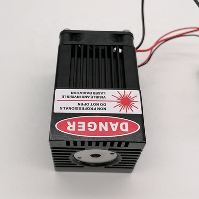 Laser giallo a fascio di punti di 571 nm ± 2 nm di lunghezza d'onda per applicazioni industriali