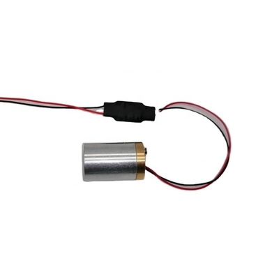 Modulo laser giallo 20x30 ad alta stabilità con potenza di uscita di 20mW e lunghezza d'onda di 561nm