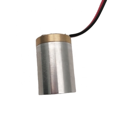 Modulo laser giallo 20x30 ad alta stabilità con potenza di uscita di 20mW e lunghezza d'onda di 561nm