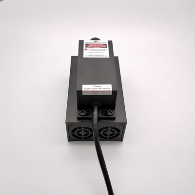 Modulo laser DPSS 50mW giallo 589nm adatto alle esigenze del cliente