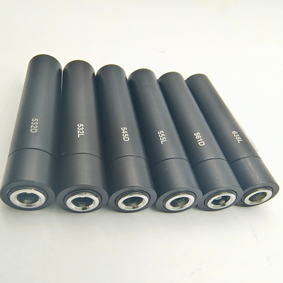 Laser Green Dot 545nm 5mW 555nm 10mW 532nm 50mW per un ampio range di temperature e durevole
