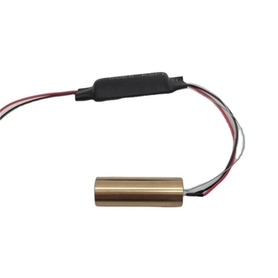 Servizio di manutenzione e riparazione sul campo dopo il servizio 532nm 5MW Green Dot Laser module