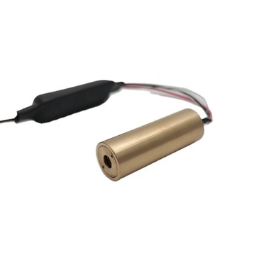 Servizio di manutenzione e riparazione sul campo dopo il servizio 532nm 5MW Green Dot Laser module