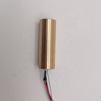 Servizio di manutenzione e riparazione sul campo dopo il servizio 532nm 5MW Green Dot Laser module