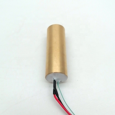 Servizio di manutenzione e riparazione sul campo dopo il servizio 532nm 5MW Green Dot Laser module