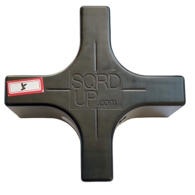 Indicatore di vista laser per il golf putter per migliorare l'allenamento di putting Larghezza della linea laser ≤0,7 mm