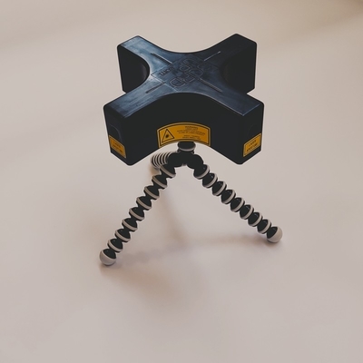 Indicatore di vista laser per il golf putter per migliorare l'allenamento di putting Larghezza della linea laser ≤0,7 mm