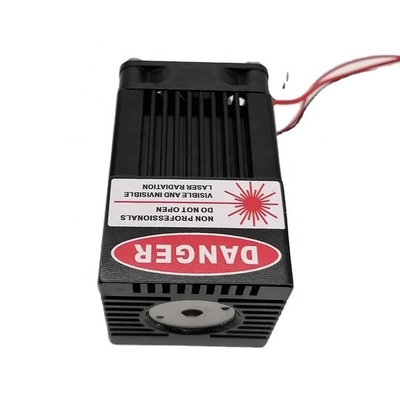 Modalità di potenza di uscita CW 30-50mW Modulo laser giallo DPSS per applicazioni industriali
