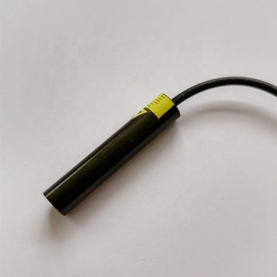 Modulo laser dot industriale leggero da 545 nm da 1 mW con alloggiamento isolato e alimentazione APC