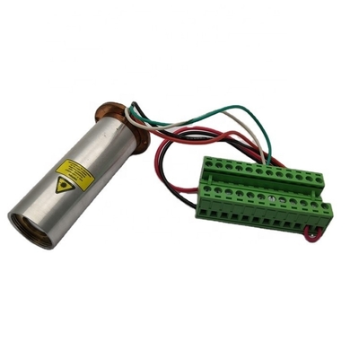Modulo laser verde industriale da 1,4 W con 545 nm di potenza alta e 40 mrad di divergenza