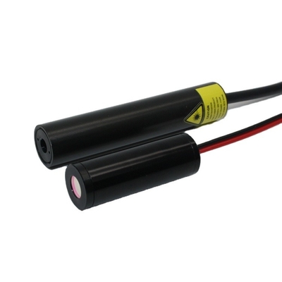 Modulo laser a linea verde gaussiana ad alta stabilità 10mW 20mW 30mW 50mW CW 545nm per ricambi
