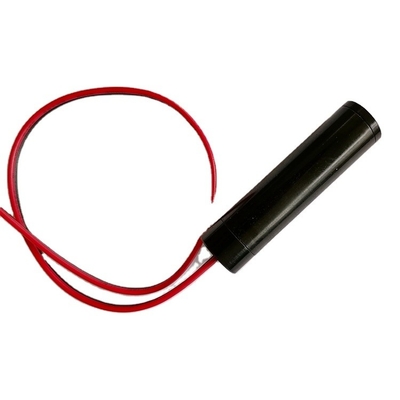 Modulo laser a linea verde gaussiana ad alta stabilità 10mW 20mW 30mW 50mW CW 545nm per ricambi