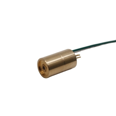 Lungo tempo di vita MTTF a 25 °C Green 510nm Solid Laser per la ricerca scientifica e medica