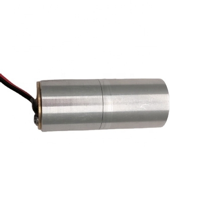 ACC 3V PCB Voltage Laser Module 561nm 10-20mW CW Output per le esigenze di illuminazione sul palco