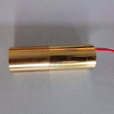 Modulo laser industriale Lasence Laser DPSS da 545 nm con design leggero