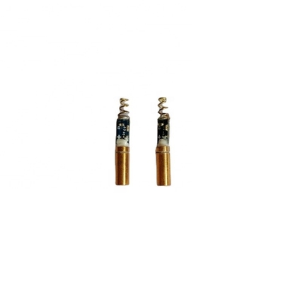 3.7mm Mini Laser Module per le opere di costruzione 532nm/545nm Wide Temperature Beam Mode