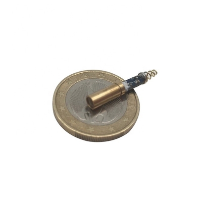 3.7mm Mini Laser Module per le opere di costruzione 532nm/545nm Wide Temperature Beam Mode