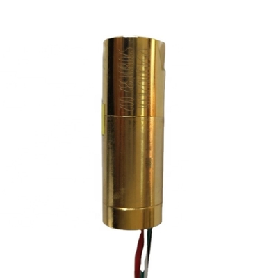TEM10 modalità fascio trasversale 545nm Modulo laser verde ad alta potenza 1W per incisione laser