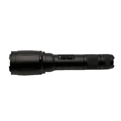 Potente torcia laser repellente con lunghe distanze e batteria ricaricabile
