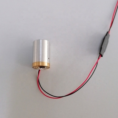 Pistola laser a luce gialla da 561 nm con elevata stabilità e prestazioni