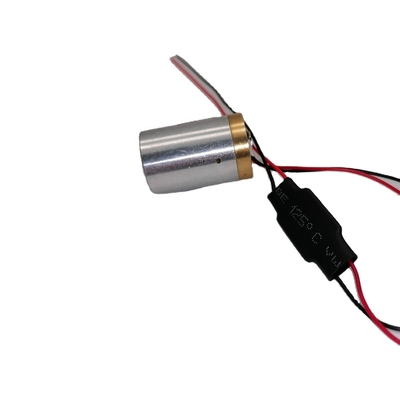 Pistola laser a luce gialla da 561 nm con elevata stabilità e prestazioni