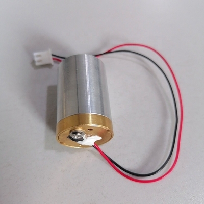 Pistola laser a luce gialla da 561 nm con elevata stabilità e prestazioni