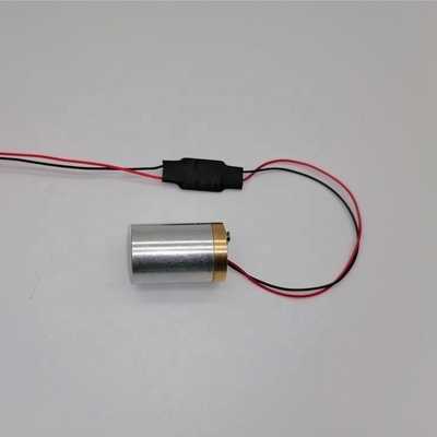 Pistola laser a luce gialla da 561 nm con elevata stabilità e prestazioni
