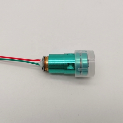 10mW 20mW diodo laser verde pompato modulo allo stato solido per generatore di linea 545nm Output