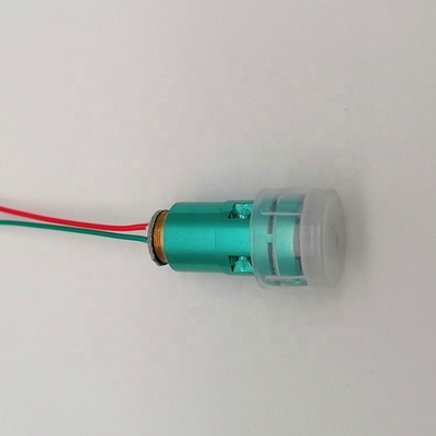 Modulo laser di livello laser a linea verde con tensione di uscita in modalità CW da 2,6-3,0 V