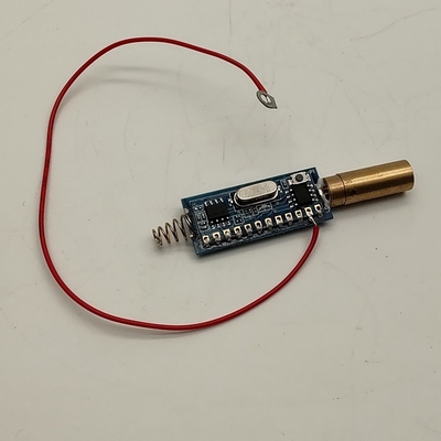 Modulo laser dot verde da 545 nm con buone prestazioni
