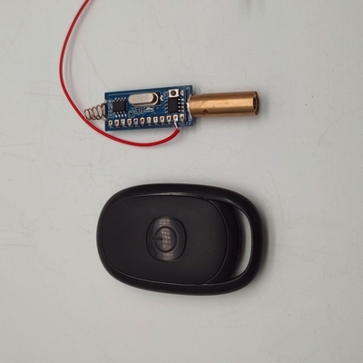 Modulo laser dot verde da 545 nm con buone prestazioni