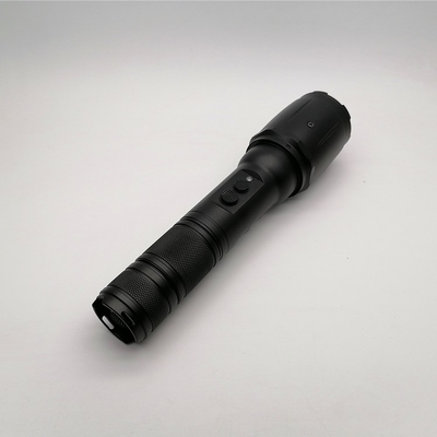 Industria Lampada elettrica ricaricabile a laser a LED a lungo raggio con distanza effettiva da 3 a 30 m