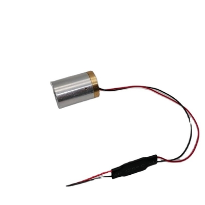 10-20mw 561nm Yellow Dot Laser Module Max Corrente operativa 650mA Potenza di uscita 10 mW