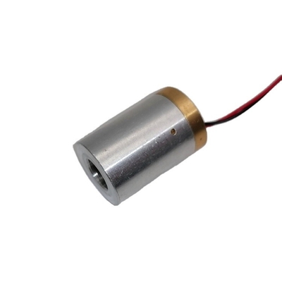 10-20mw 561nm Yellow Dot Laser Module Max Corrente operativa 650mA Potenza di uscita 10 mW
