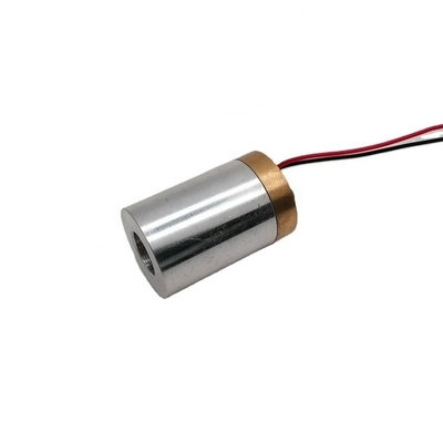 10-20mw 561nm Yellow Dot Laser Module Max Corrente operativa 650mA Potenza di uscita 10 mW